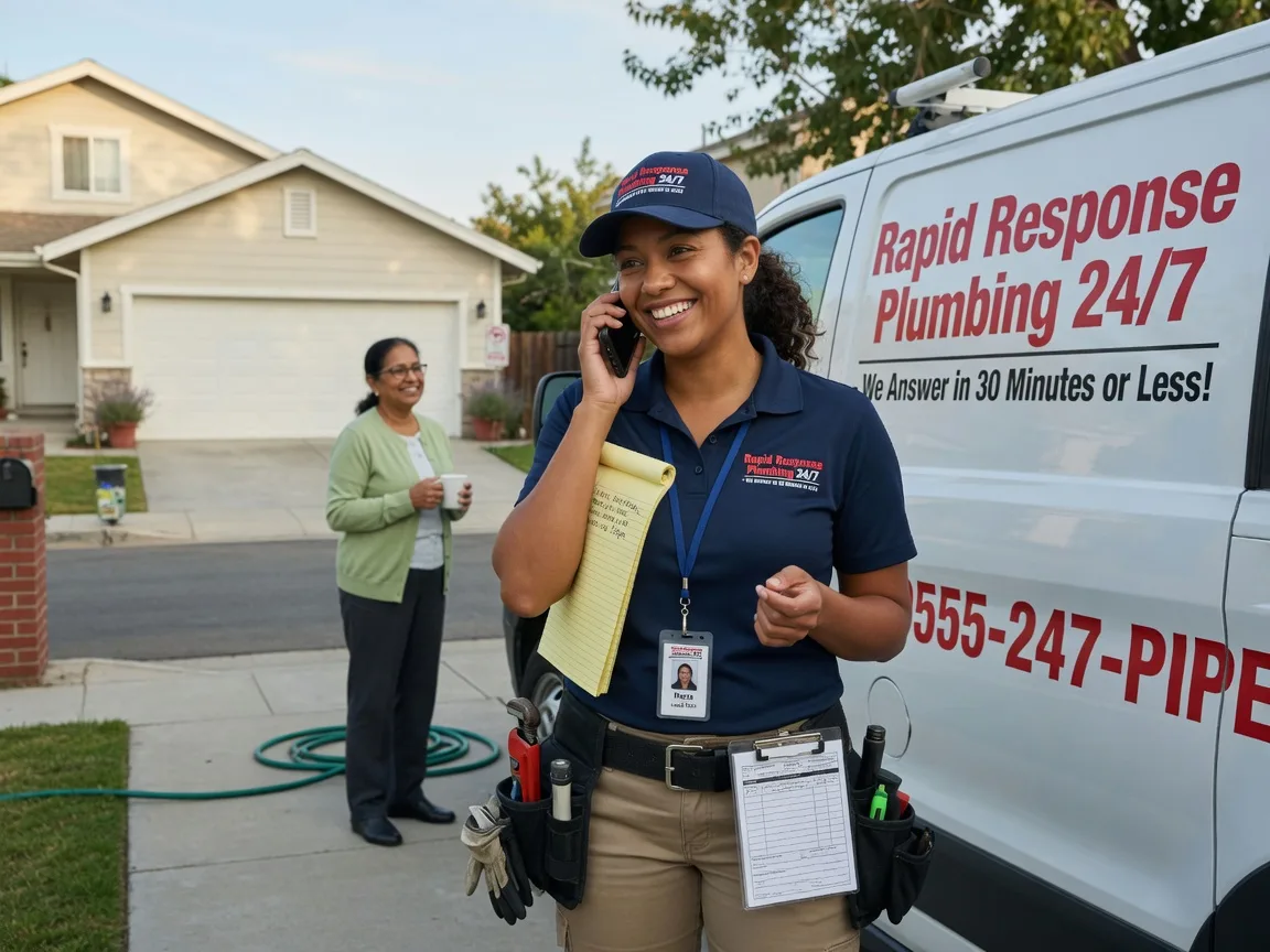 Emergency Plumber Amador City, CA FAQs